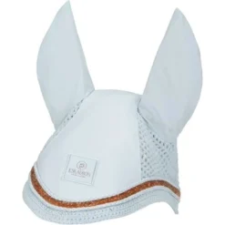 Eskadron Platinum Oornetje Faux Leather Powder Blue