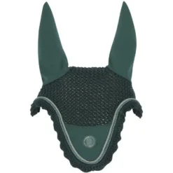 EQUITHÈME Oornetje Oslo Blauw Full