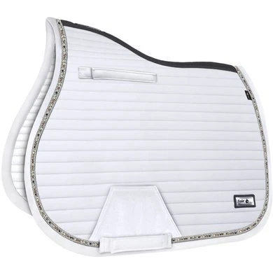 Fair Play Zadeldekje Aistan Veelzijdigheid Wit Full