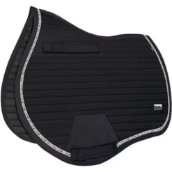 Fair Play Zadeldekje Aistan Springen Zwart Full