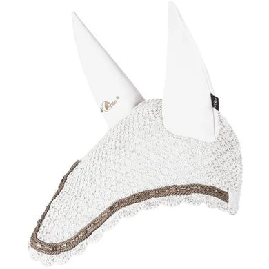 Fair Play Oornetje Azuryt Rosegold Wit Full