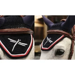 Freejump Oornetje Premium Navy/Rood Full