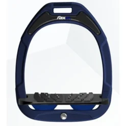 Flex-On Stijgbeugels Green Composite Inclined Ultra Grip Navy/Zwart/Navy