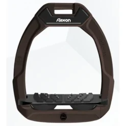 Flex-On Veiligheidsbeugels Safe-On Inclined Ultra Grip Bruin/Zwart/Zwart