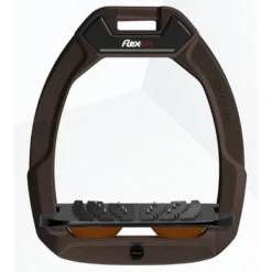 Flex-On Veiligheidsbeugels Safe-On Inclined Ultra Grip Bruin/Zwart/Bruin