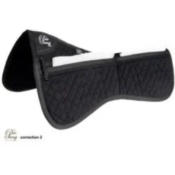 Pur Sang Onderlegger Correction 2 Vakken Zwart