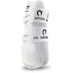 Gatusos Peesbeschermers Genuins Wit Cob/Full