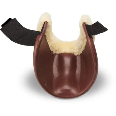 Gatusos Springschoenen Deluxe Synthetische Wol Bruin - Afbeelding 2