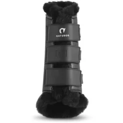 Gatusos Peesbeschermers Royal Synthetische Wol Voor Zwart Full