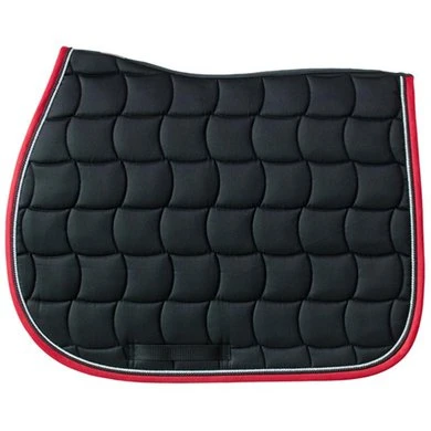 Harcour Zadeldekje Chantilly Springen Zwart Full