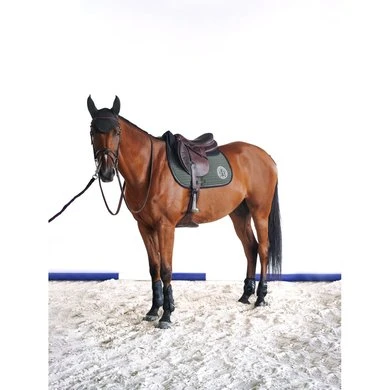 Harcour Oornetje Filou Khaki Full - Afbeelding 5