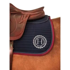 Harcour Zadeldekje Karembar Dressuur Jungle Green Full