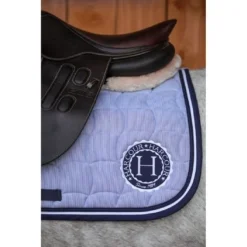 Harcour Zadeldekje Sabourg Dressuur Navy Full