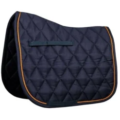 Harry's Horse Zadeldek Next Veelzijdigheid Navy/Oranje Full