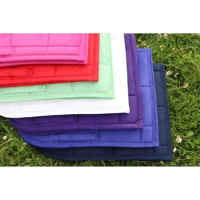 HB Zadeldekje Shetland Roze Shetland - Afbeelding 3