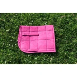 HB Zadeldekje Shetland Roze Shetland