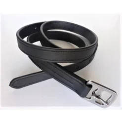 HB Showtime Beugelriemen Soft Zwart