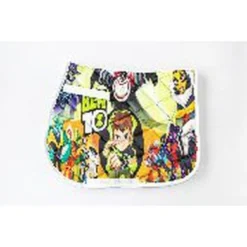 HB Zadeldekje Ben Cartoon Ben Shetland