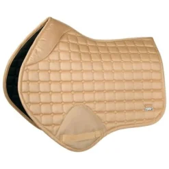 Harry's Horse Spring Zadeldekje Oxer Karamel Cob