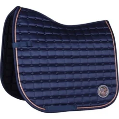 Harry's Horse Zadeldek Reverso Satin III Veelzijdigheid Navy