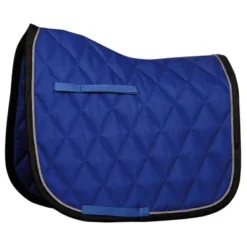 Harry's Horse Zadeldek Next Veelzijdigheid Kobalt/Zwart