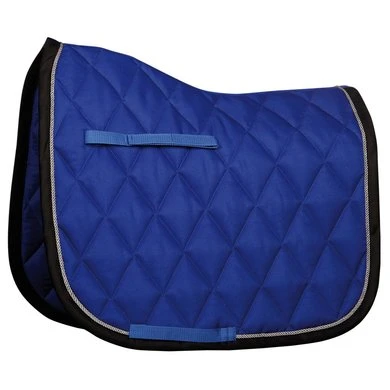 Harry's Horse Zadeldek Next Veelzijdigheid Kobalt/Zwart