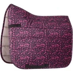 Harrys Horse Zadeldekje Zaza Springen Jet Black Full