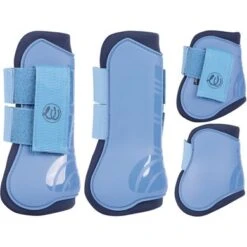 Harrys Horse Beenbeschermerset WI23 Dutch Blue