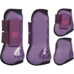 Harrys Horse Beenbeschermerset WI23 Navy Cosmos