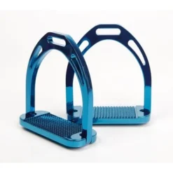 Harry's Horse Beugels Aluminium Navy