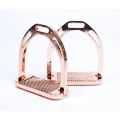Harrys Horse Beugels Aluminium Rosegold