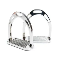 Harry's Horse Beugels Aluminium Zilver