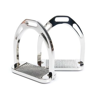 Harry's Horse Beugels Aluminium Zilver