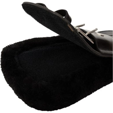 ANKY Dressuursingel ATS22001 Anatomisch Zwart - Afbeelding 5