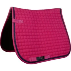HKM Zadeldekje Charly Shetty Pink Shetland