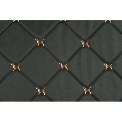 HKM Zadeldekje Beagle Veelzijdigheid Jachtgroen - Afbeelding 3