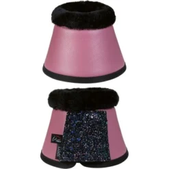 HKM Springschoenen Sparkle Lavendel S