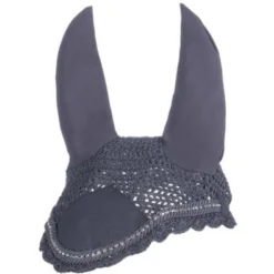 HKM Oornetje Sparkly Donkergrijs