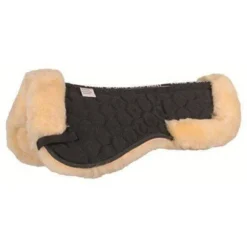 HKM Pony Lamsvel Zadelpad Natuur Pony