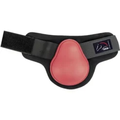 HKM Strijklappen Premium Achterbenen Rood/Zwart