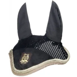 Lauria Garrelli Oornetje Golden Gate Zwart