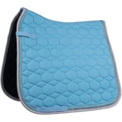 HKM Zadeldekje Crystal Fashion Dressuur Babyblauw