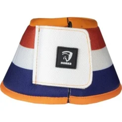 Horka Springschoenen Competition Anti-Turn Rood/Wit/Blauw