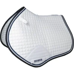 Horka Zadeldek Chic Spring & Veelzijdigheid Wit