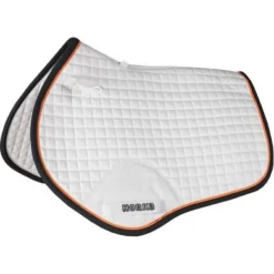 Horka Zadeldek Chic Spring & Veelzijdigheid Wit/Blauw