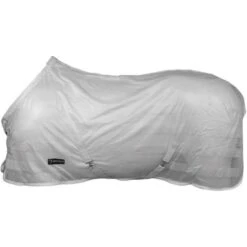 Horka Vliegendeken Met Strepen Wit