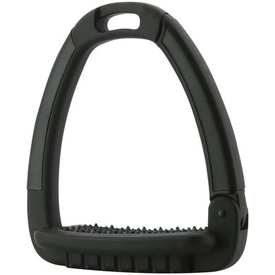 Horsena Veiligheidsbeugel Zwart 12cm - Afbeelding 3