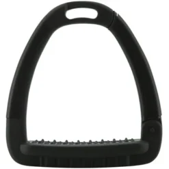 Horsena Veiligheidsbeugel Zwart 12cm