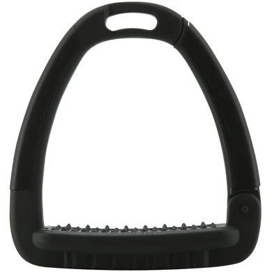 Horsena Veiligheidsbeugel Zwart 12cm