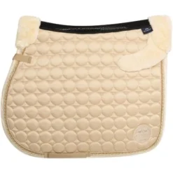 HV Polo Zadeldekje Furry Veelzijdig Sand Full